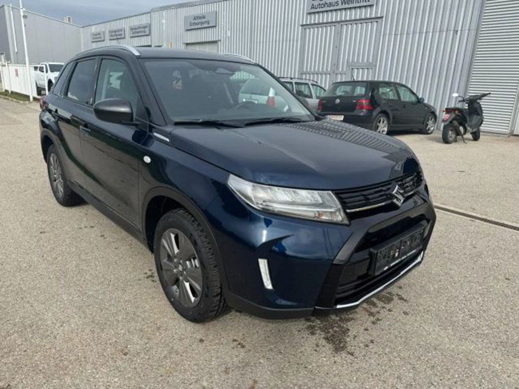 Suzuki Vitara Shine Hybrid