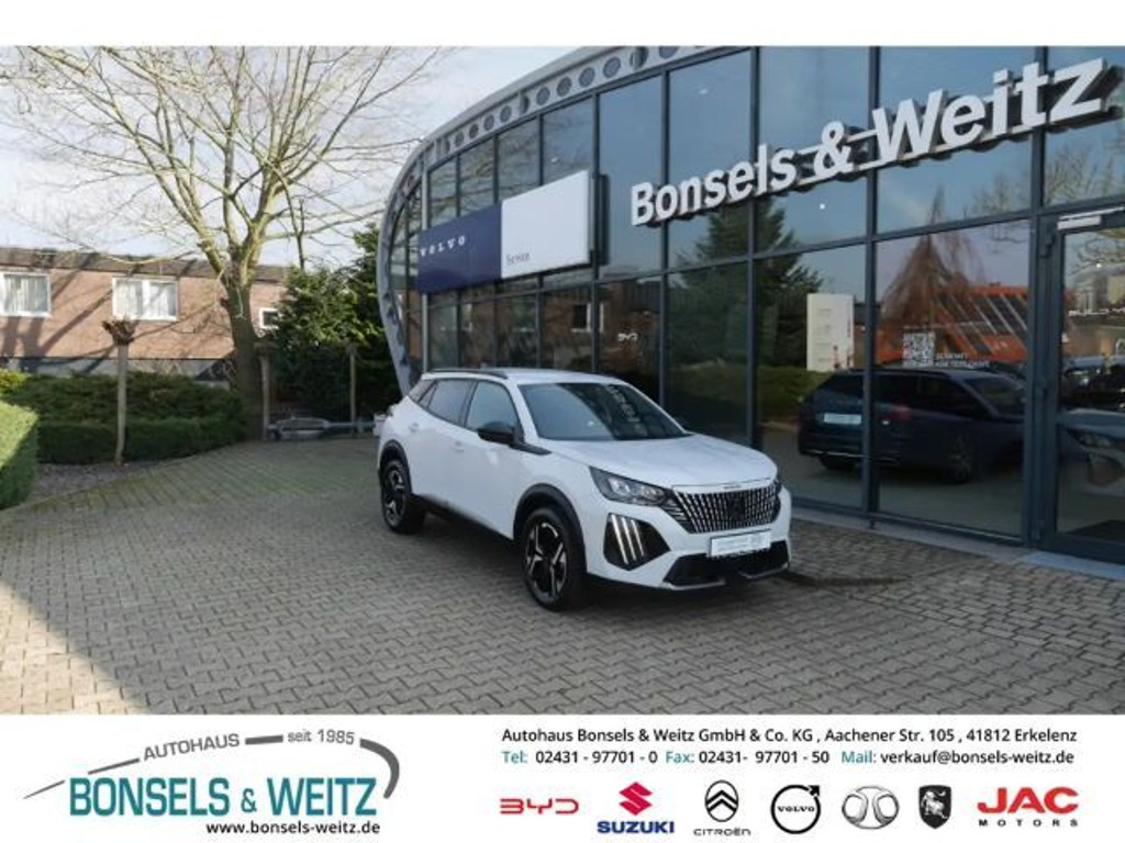 Peugeot 2008 Allure Pack Hybrid