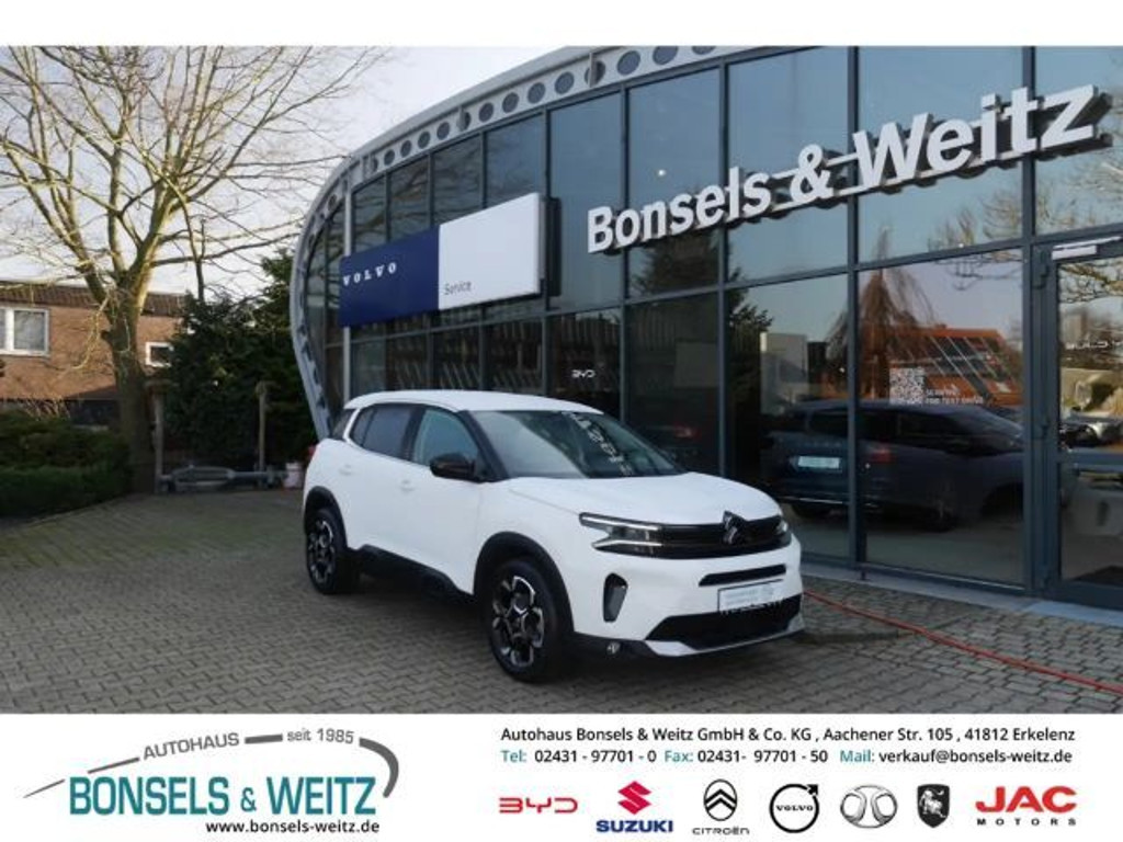 Citroën C5 Aircross Feel Pack