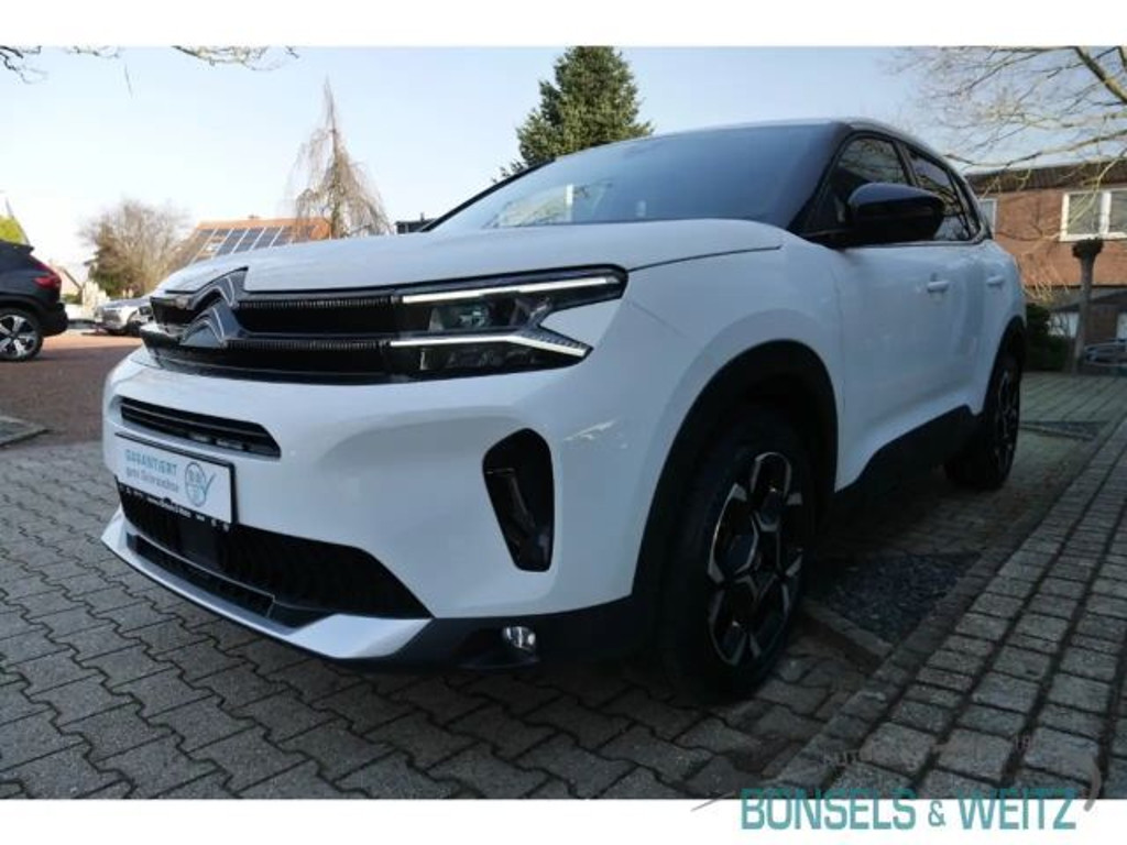 Citroën C5 Aircross