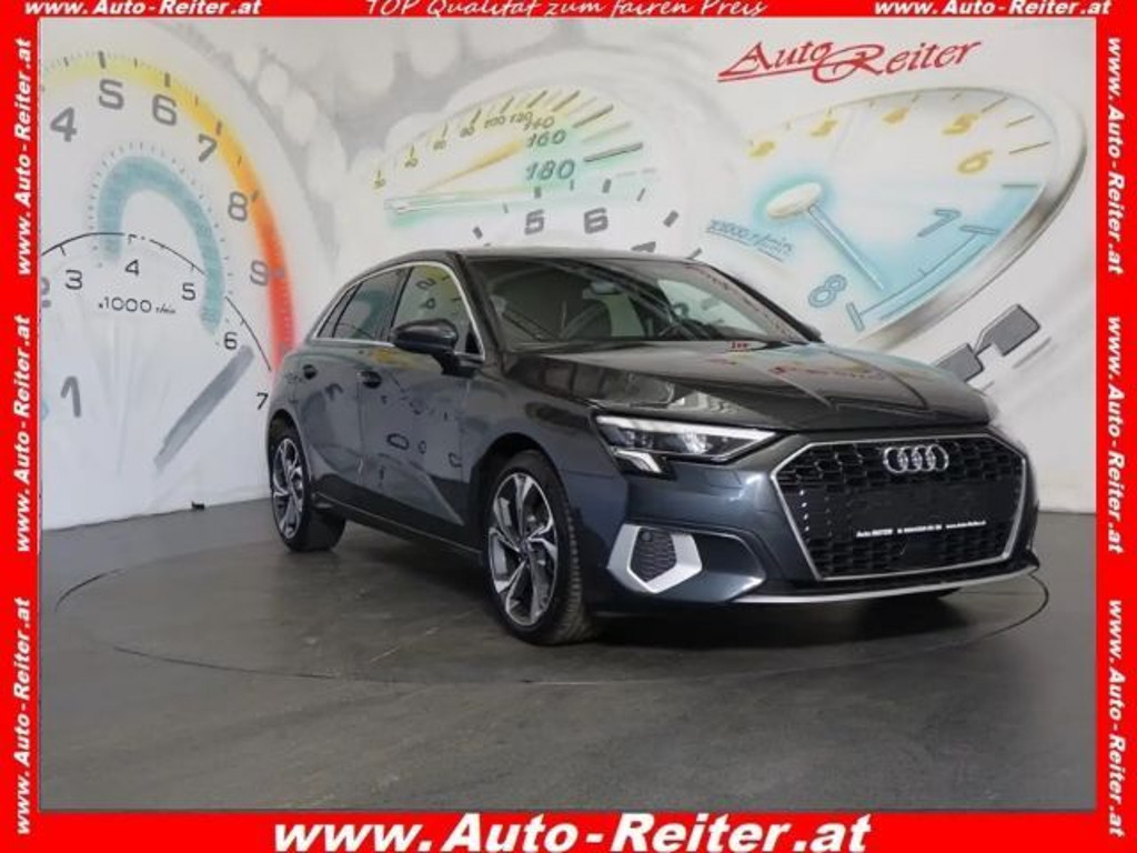 Audi A3 Sedan S-Tronic 35 TFSI