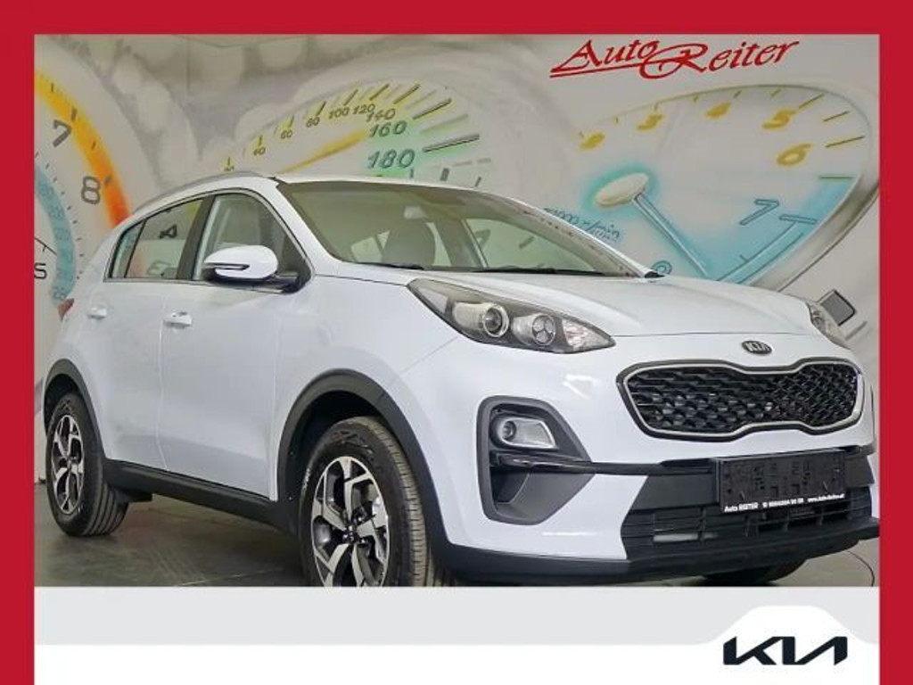 Kia Sportage CRDi