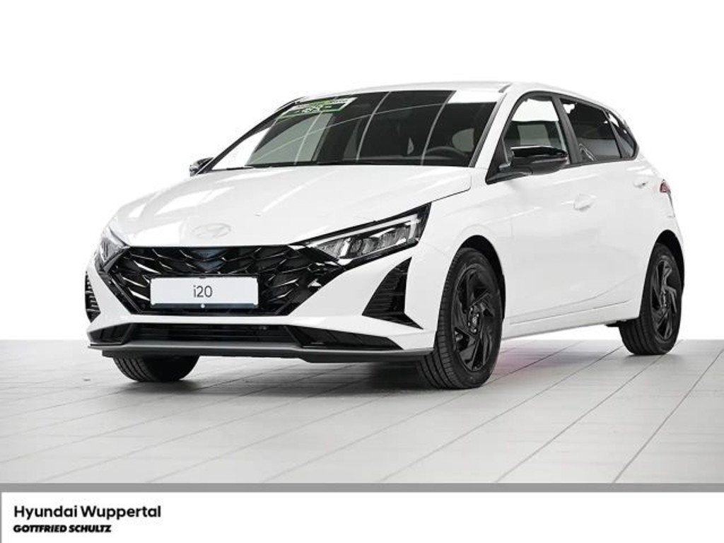 Hyundai i20 T-GDi 1.0