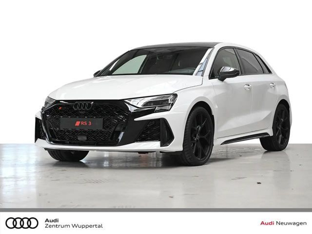 Audi RS3 Sportback Sedan S-Tronic
