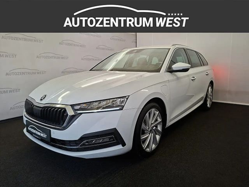Skoda Octavia Style Combi iV Style