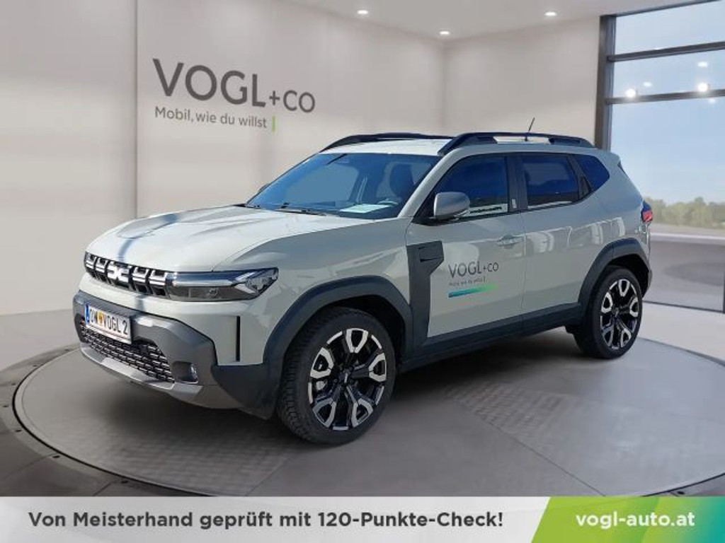 Dacia Duster Journey Hybrid 155 (MY26)