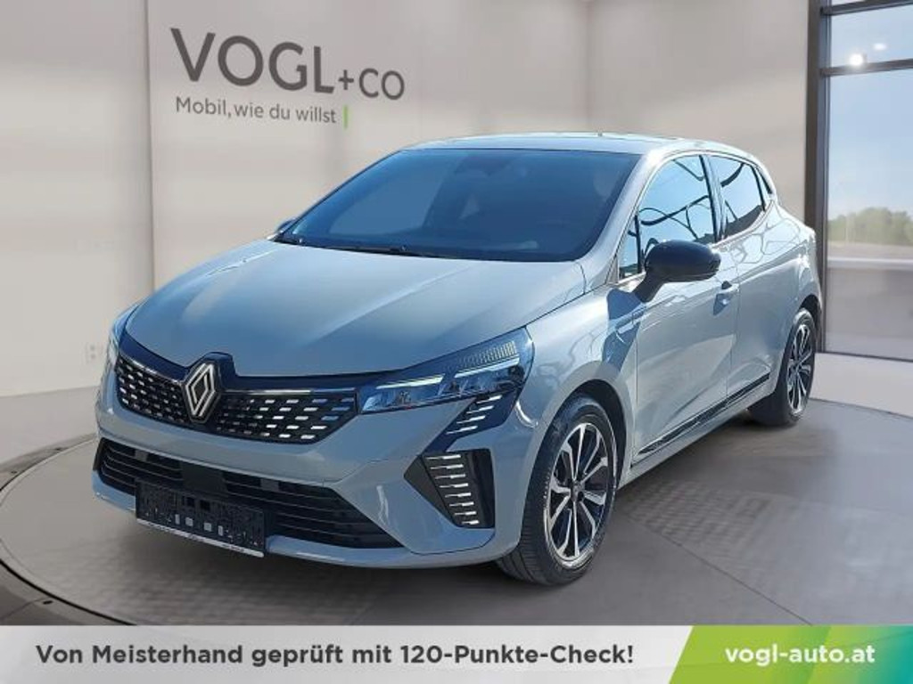 Renault Clio TCe 90 Techno