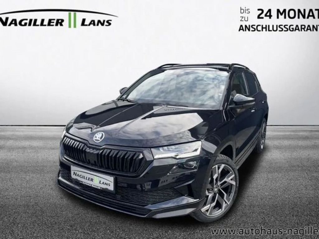Skoda Karoq 4x4 Sportline