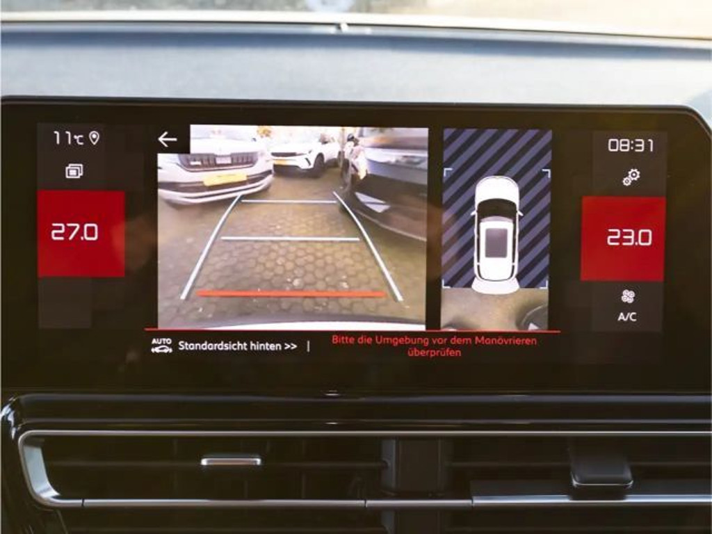 Citroën C5 Aircross