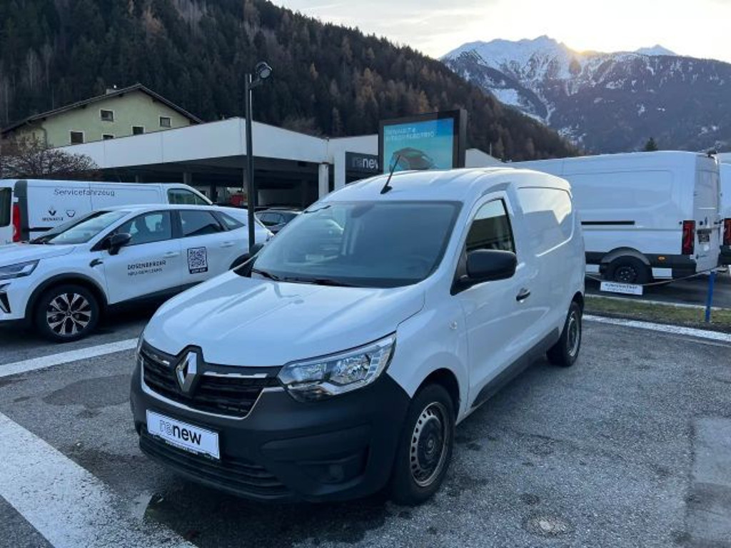 Renault Kangoo Express 1.5 dCi 75 6-Gang-Schaltgetriebe 6D-FULL