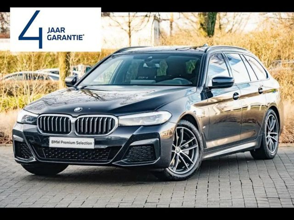 BMW 5 Serie 520 M PACK - AUTOMAAT - LED