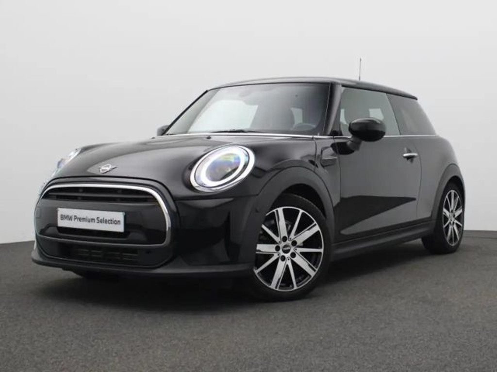 Mini Cooper navi - pdc - camera - led