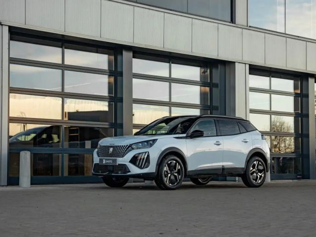 Peugeot 2008 GT-Line