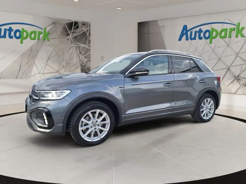Volkswagen T-Roc 4Motion Sport R-Line