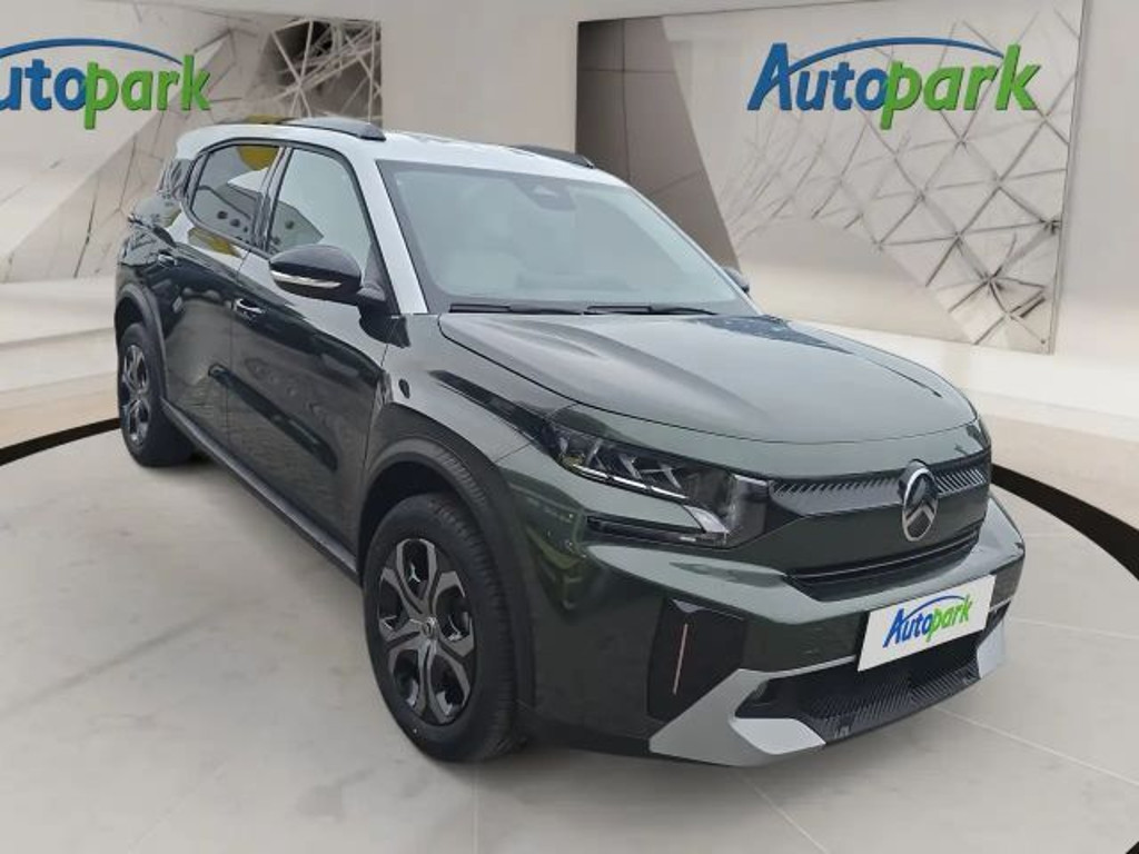 Citroën C3 Aircross