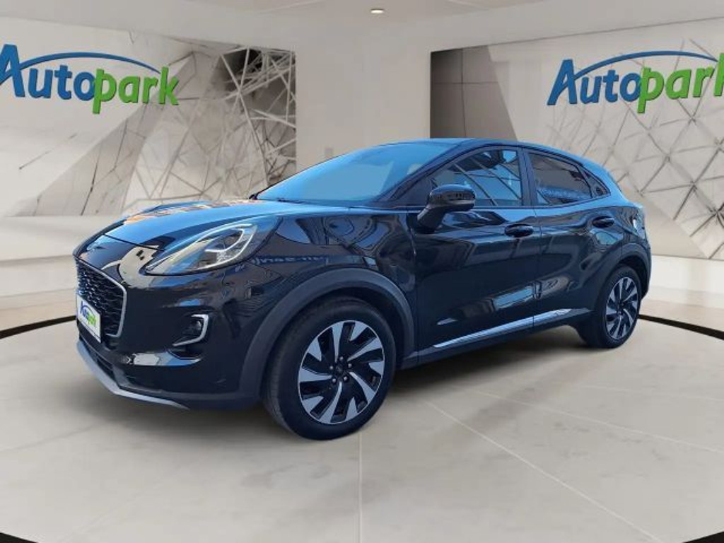 Ford Puma Titanium
