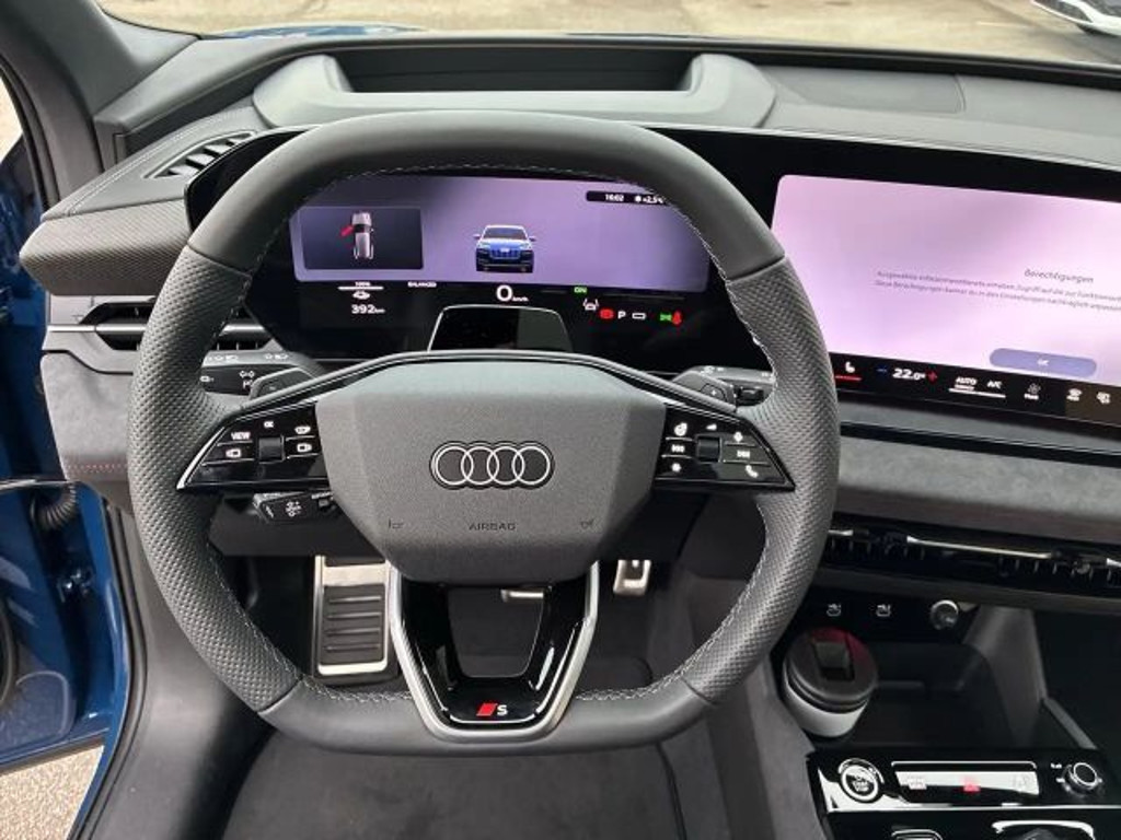 Audi Q6 e-tron
