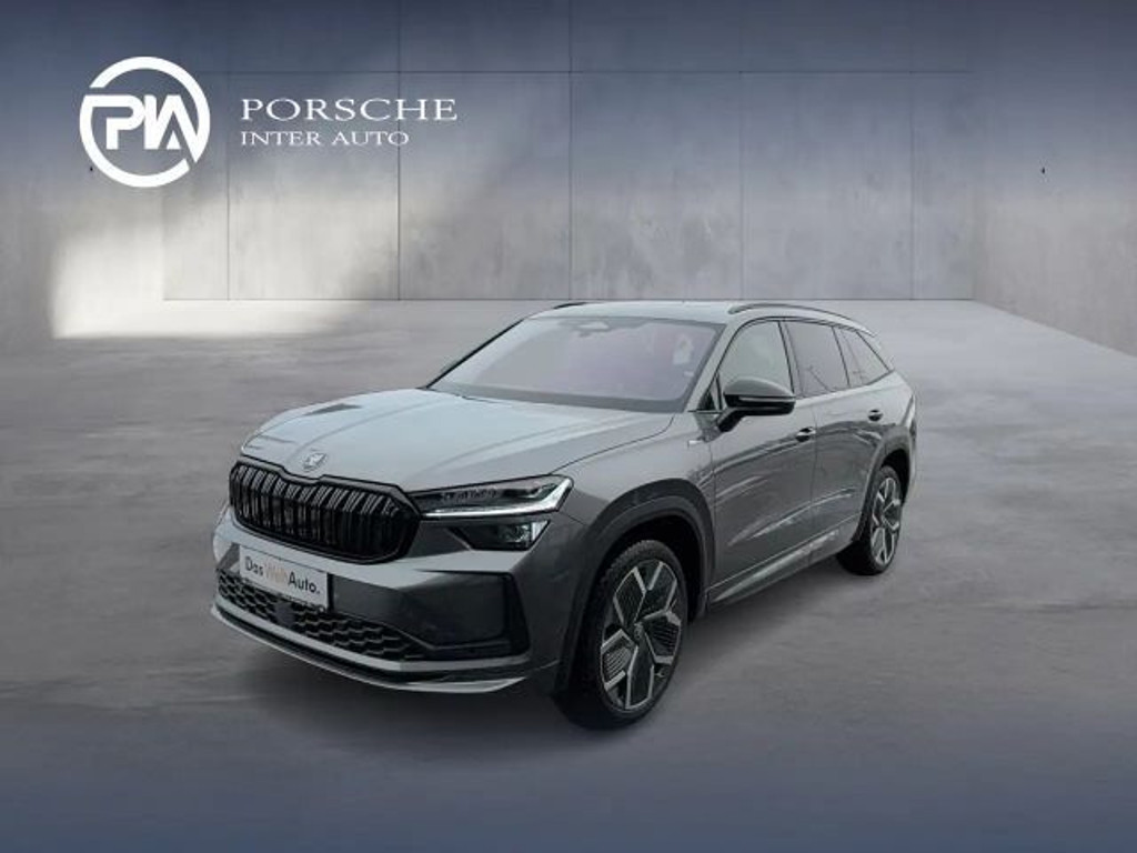 Skoda Kodiaq 4x4 Sportline