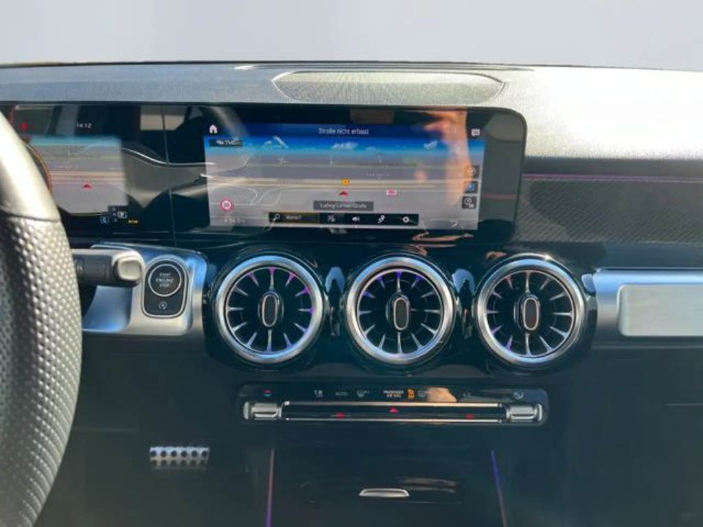 Mercedes-Benz GL-Klasse