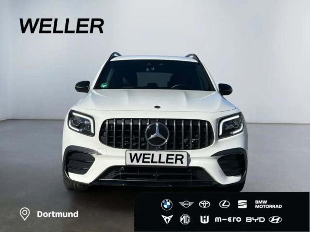 Mercedes-Benz GL-Klasse