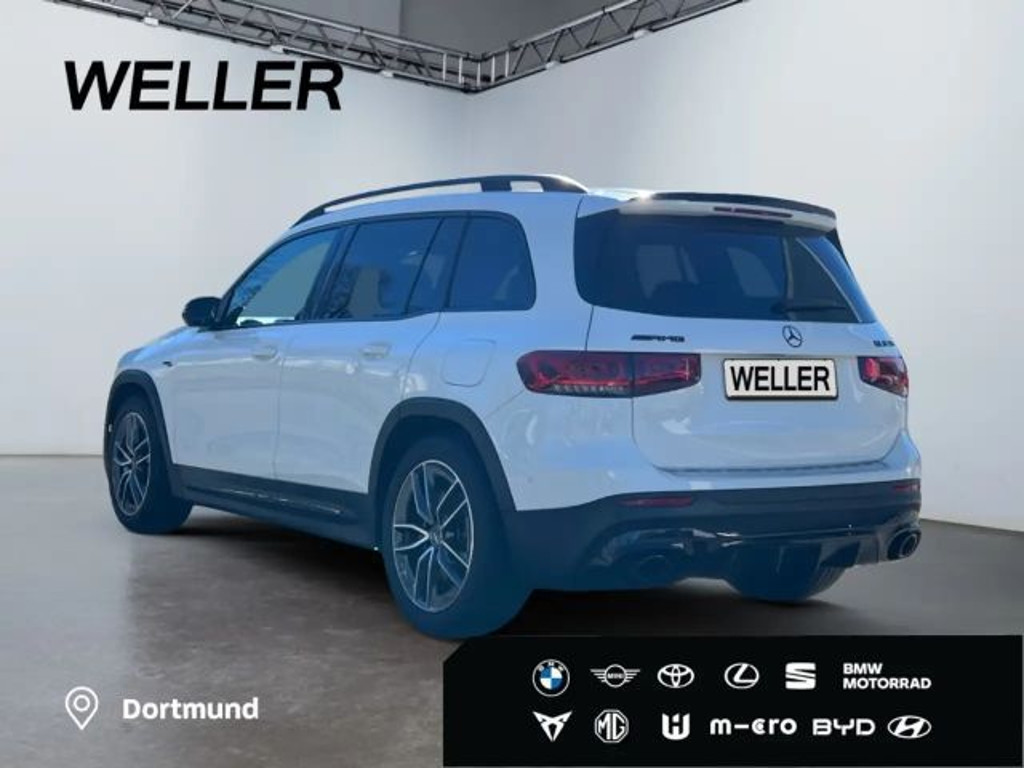 Mercedes-Benz GL-Klasse