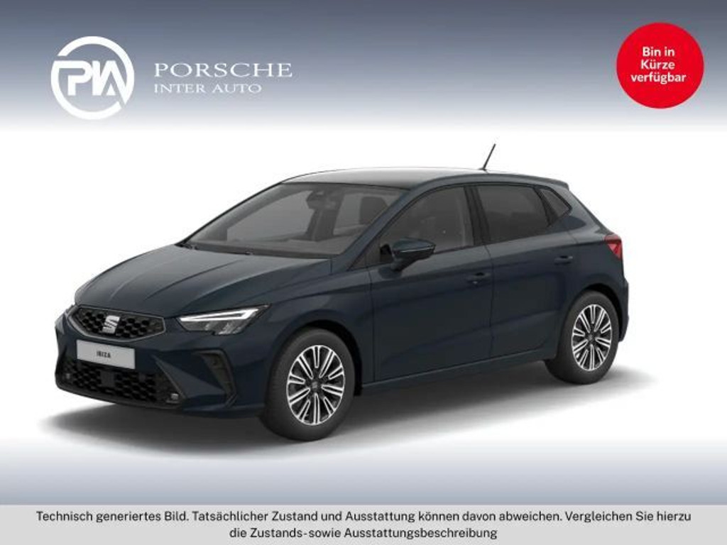 Seat Ibiza Style 1.0 TSI DSG