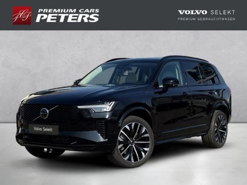 Volvo XC90 T8 Plus Dark