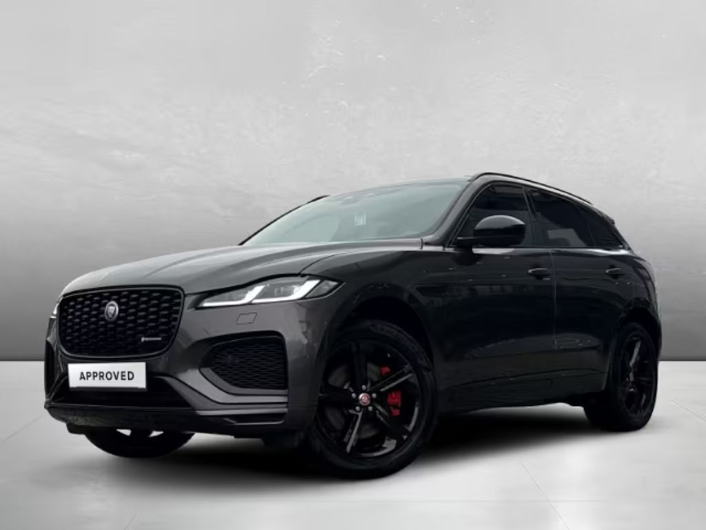 Jaguar F-Pace R-Dynamic D300