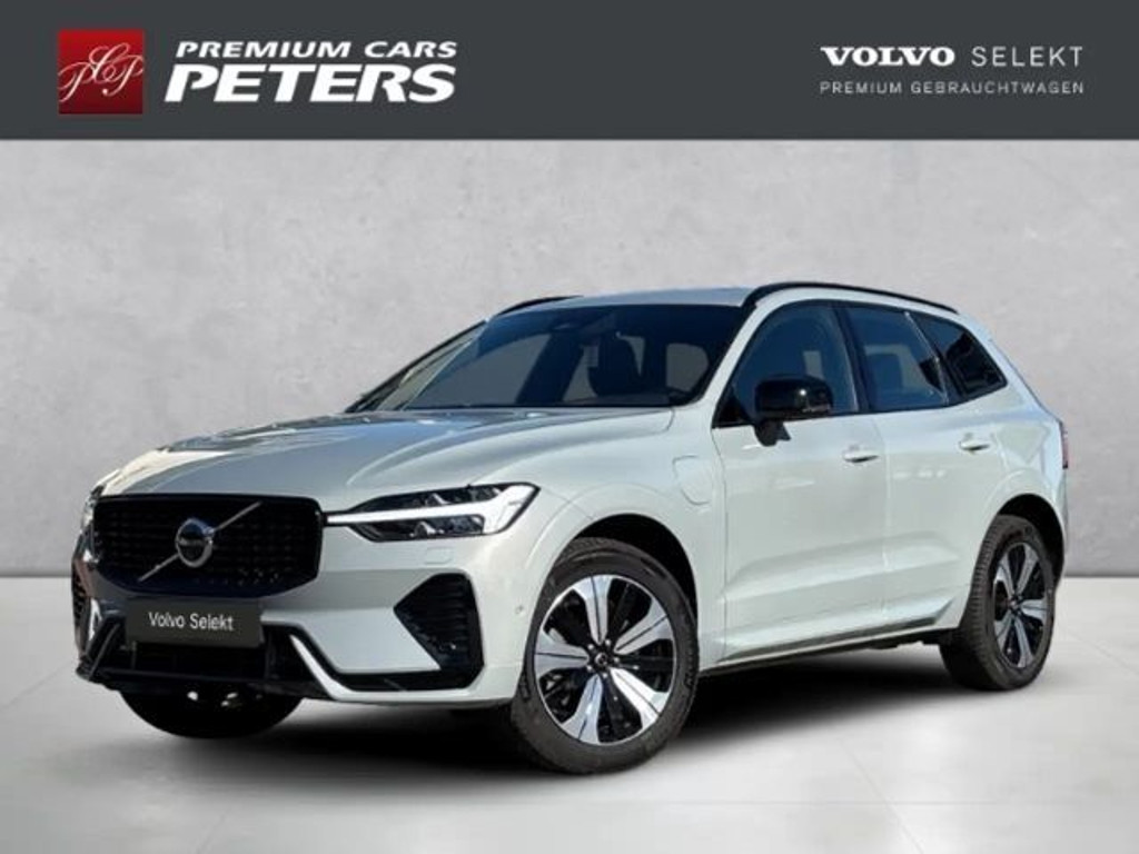 Volvo XC60 T6 Plus Dark