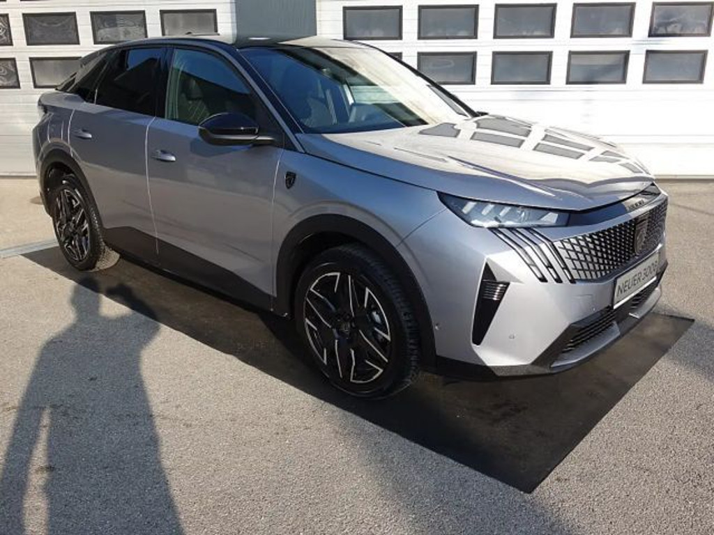 Peugeot 3008 GT-Line Hybrid