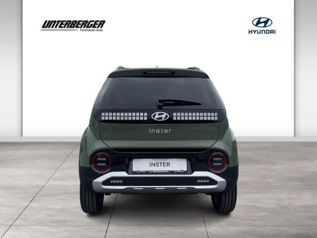 Hyundai INSTER