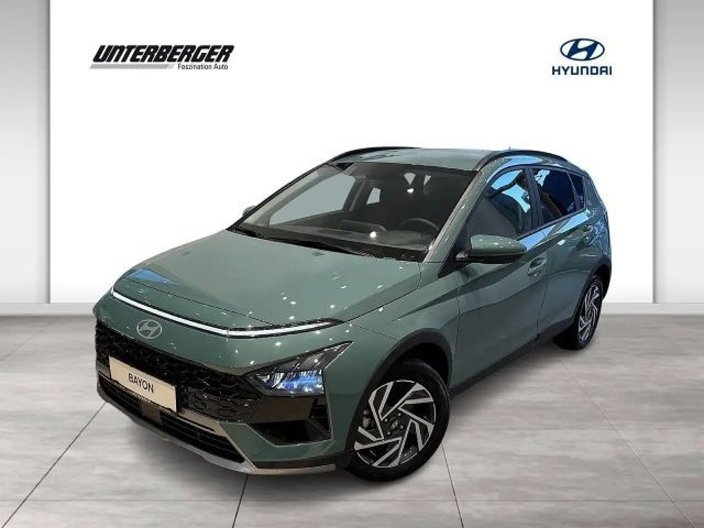 Hyundai Bayon T-GDi 1.0