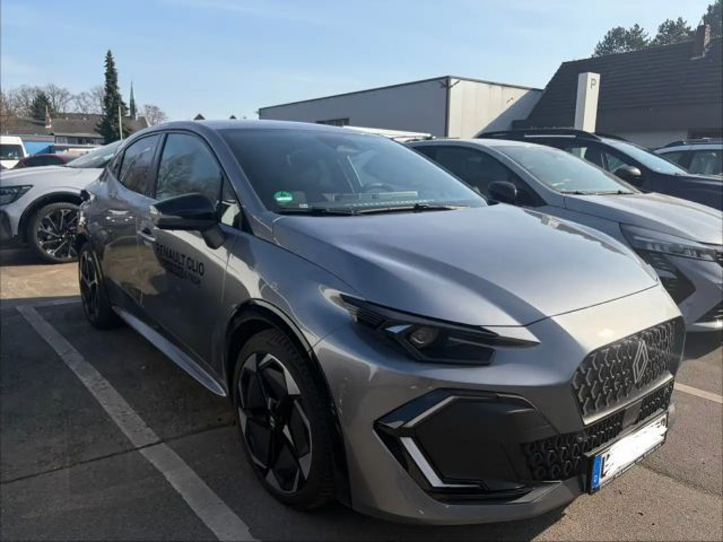 Renault Clio E-Tech Hybrid Techno