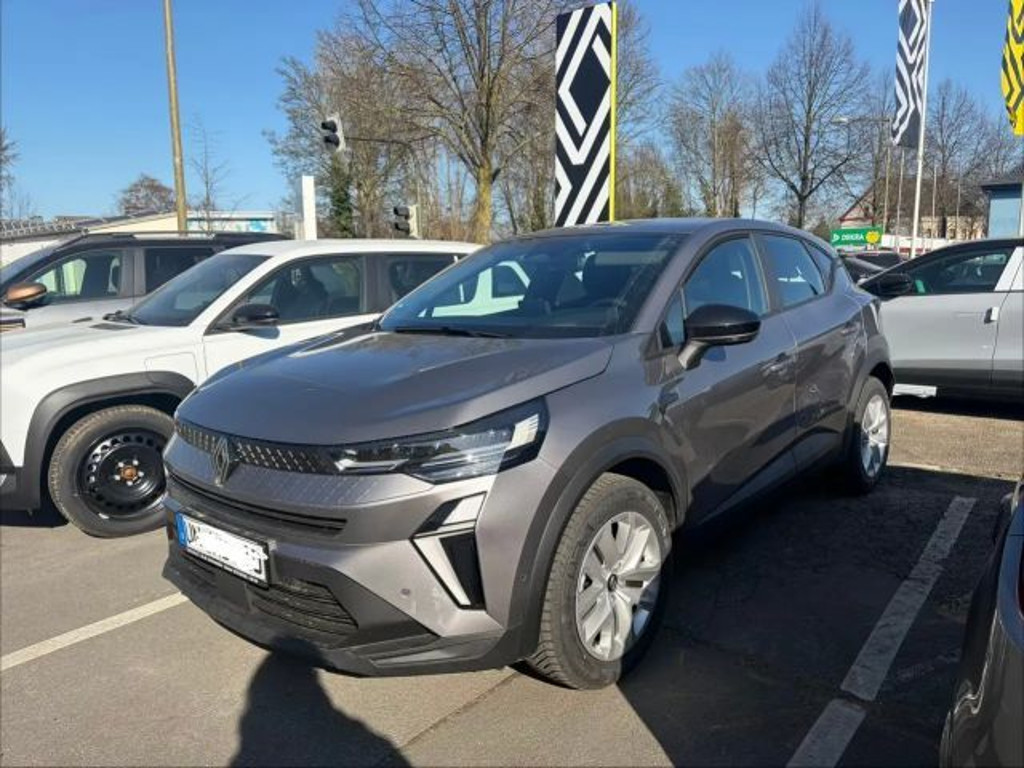 Renault Captur TCe 115 Evolution