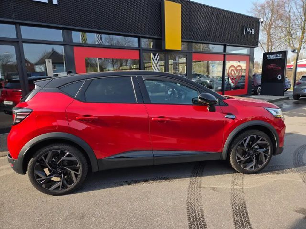 Renault Captur Esprit Alpine
