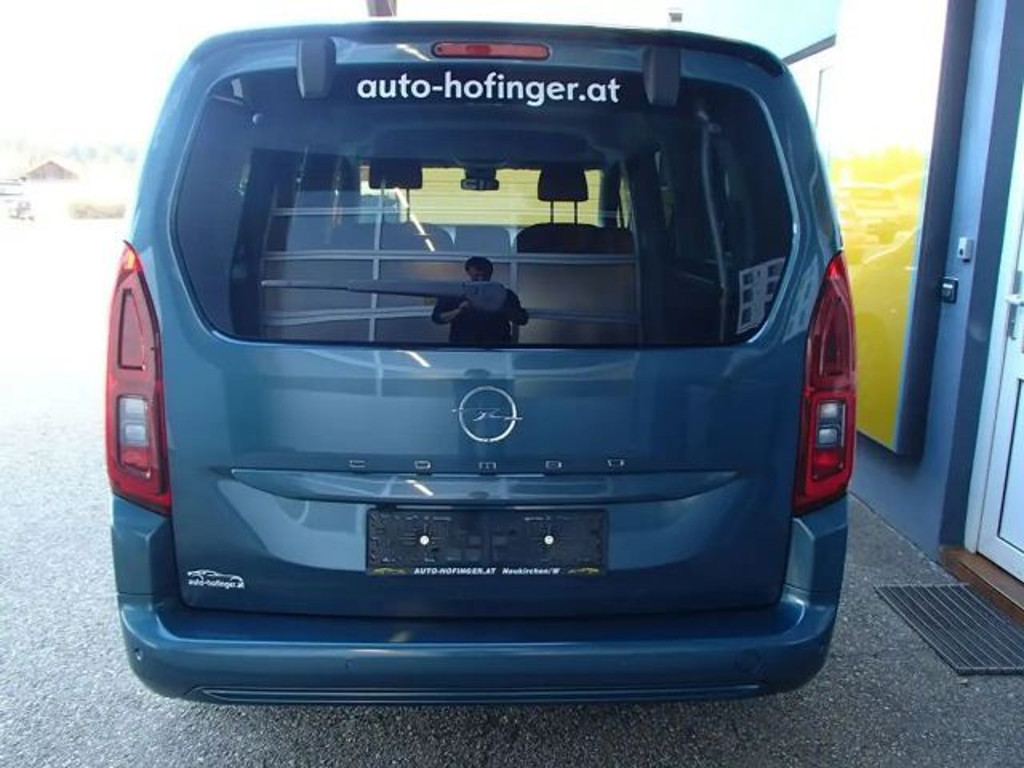 Opel Combo Grand Sport GS-Line