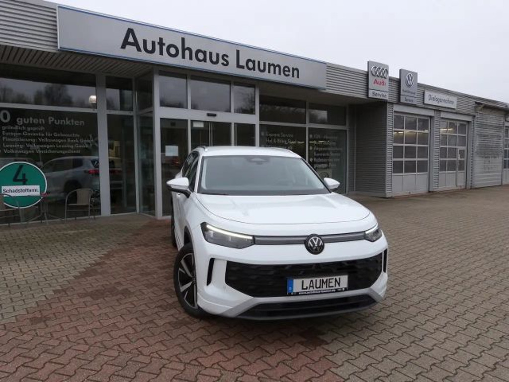 Volkswagen Tayron DSG Life 1.5 eTSI