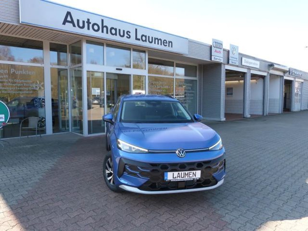 Volkswagen T-Roc DSG Life 1.5 eTSI