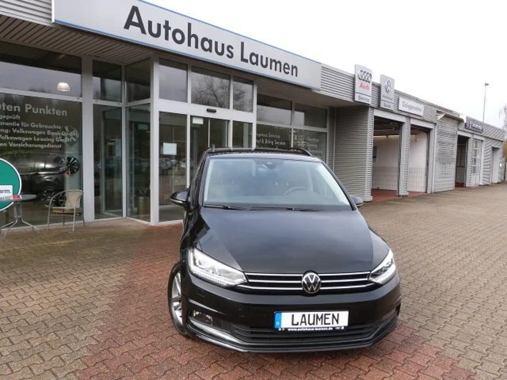 Volkswagen Touran Comfortline DSG 1.5 TSI