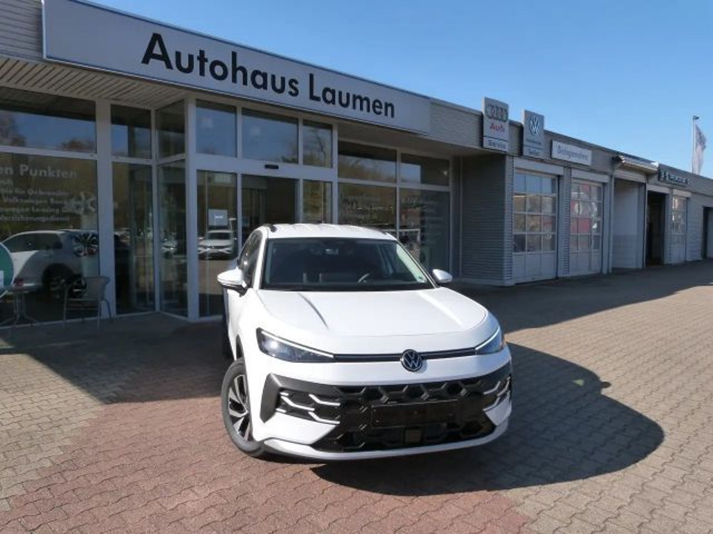 Volkswagen T-Roc DSG Life 1.5 eTSI