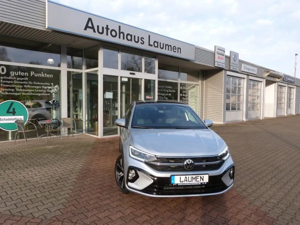 Volkswagen Taigo DSG R-Line 1.5 TSI