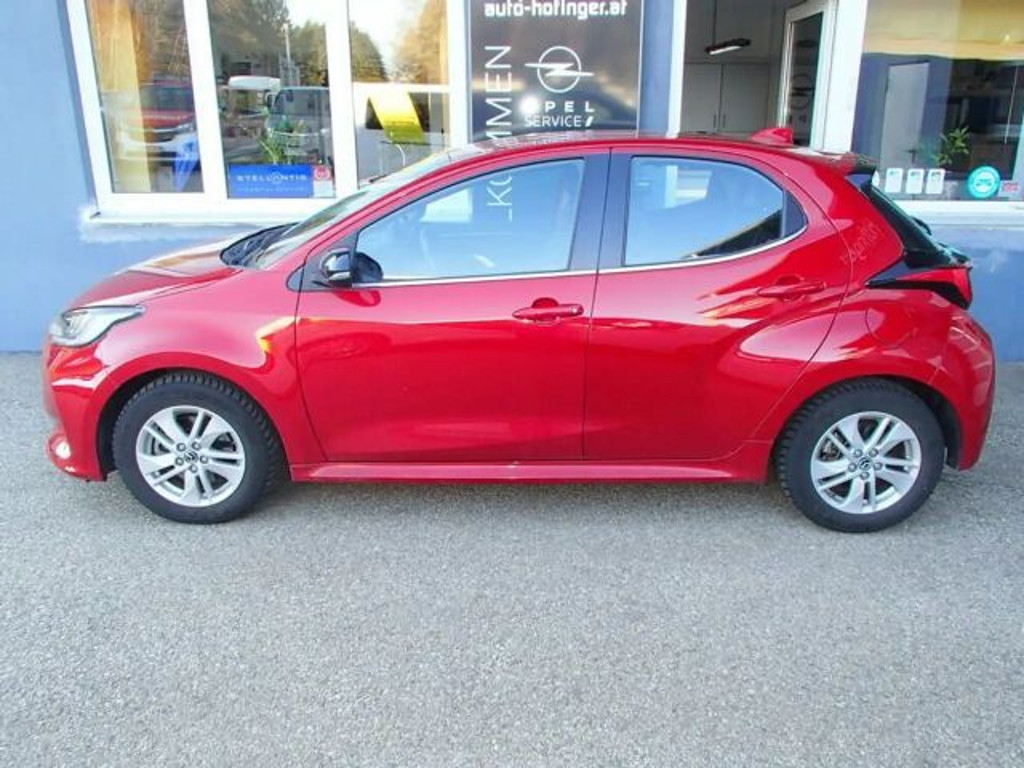 Mazda 2 Pure