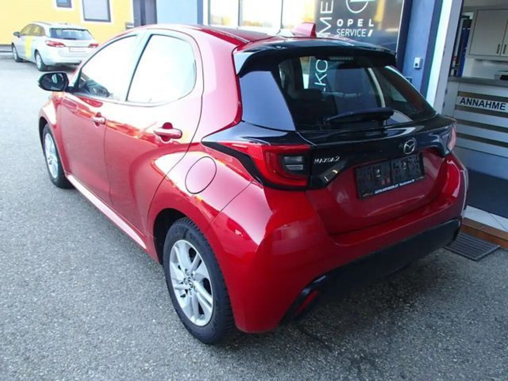 Mazda 2