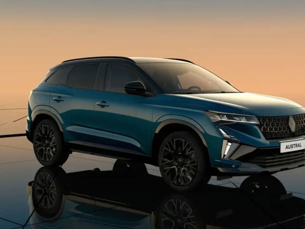 Renault Austral E-Tech Esprit Alpine