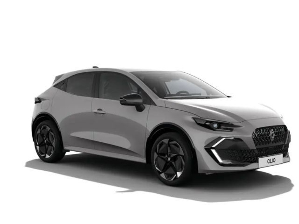 Renault Clio E-Tech Hybrid Techno
