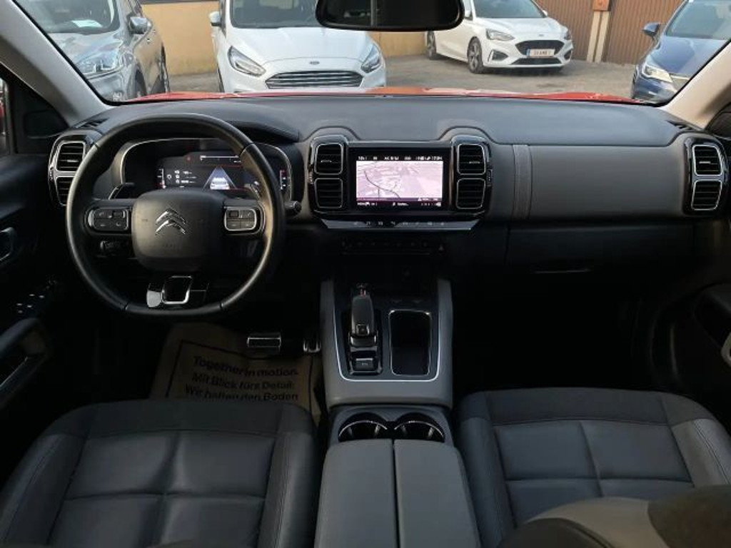 Citroën C5 Aircross