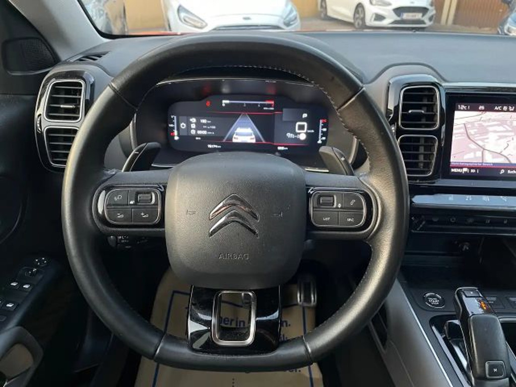 Citroën C5 Aircross