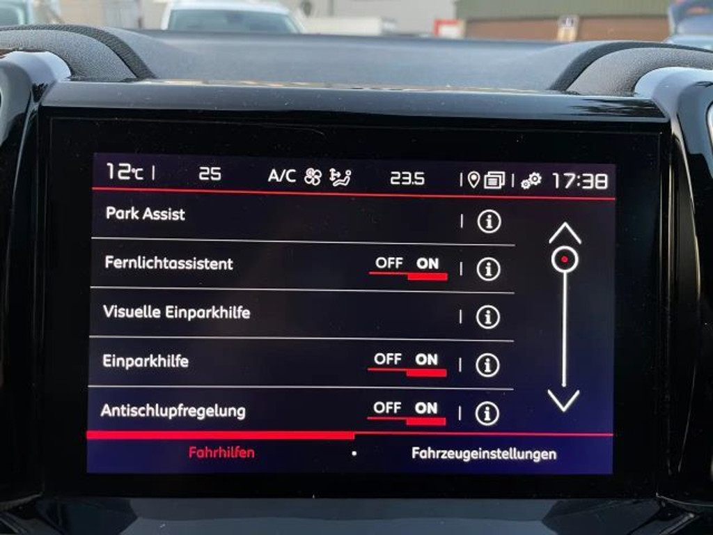 Citroën C5 Aircross