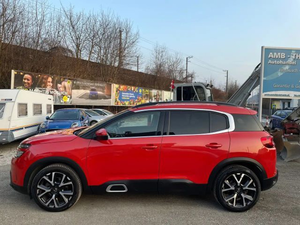 Citroën C5 Aircross