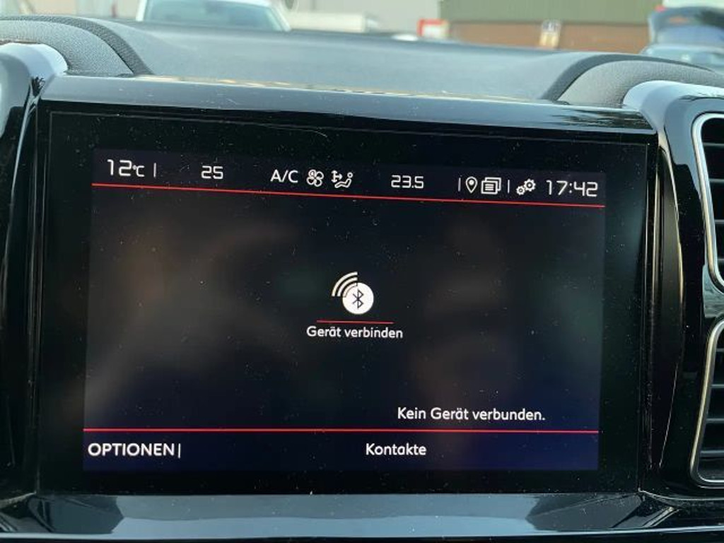 Citroën C5 Aircross